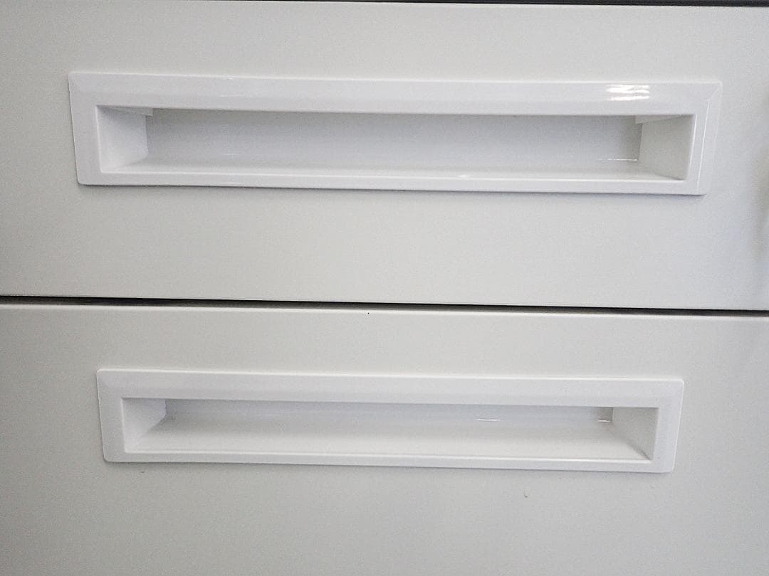 井上金庫 3段ワゴン 17-0640 - メルカリ