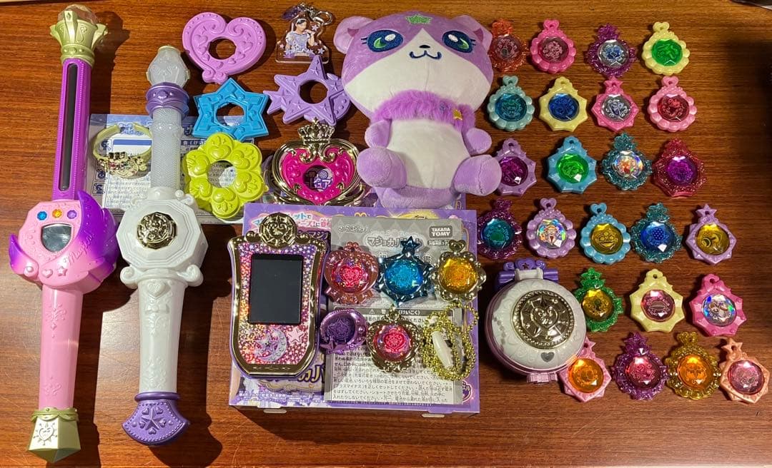 ロウきゅーぶ ひみつのおとしもの 店頭販促用ポスター