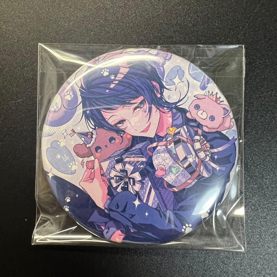 セブプラ あま 缶バッジ ×76