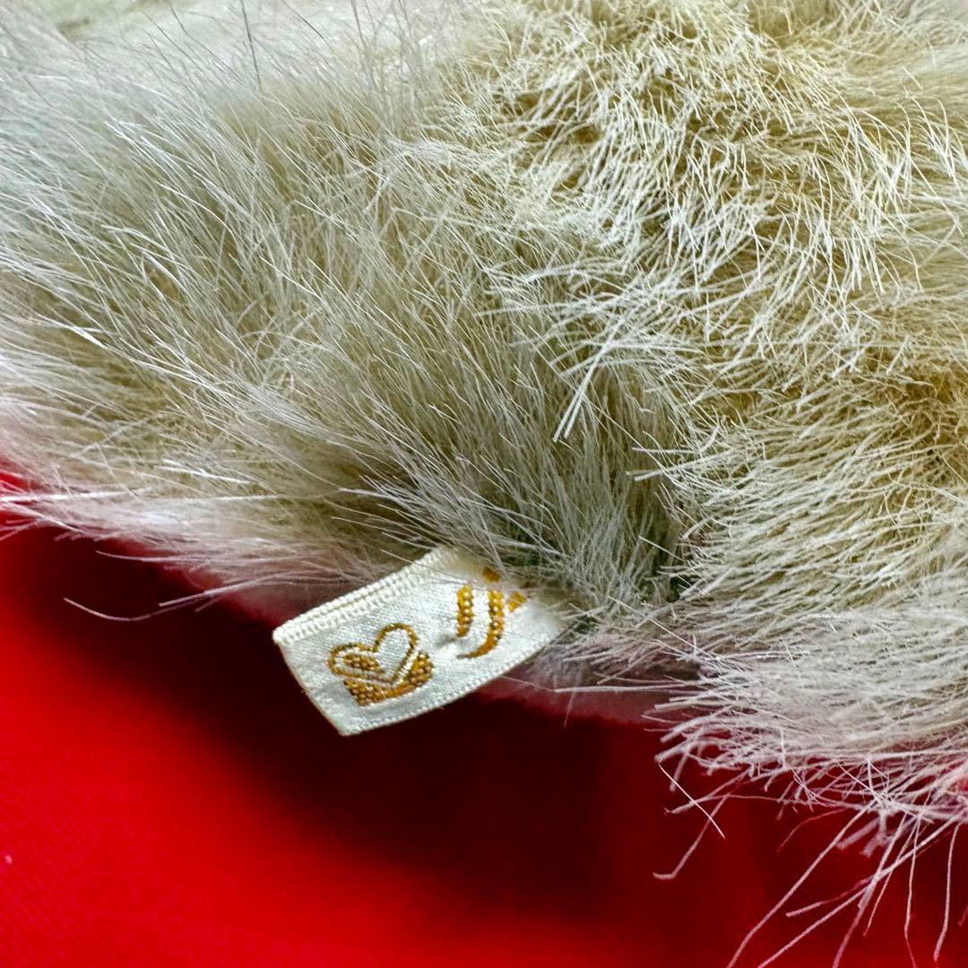 【昭和レトロ】リーベ♦︎ワンちゃんぬいぐるみ♦︎ペキニーズ♦︎狆♦︎レア♦︎日本製♦︎当時物