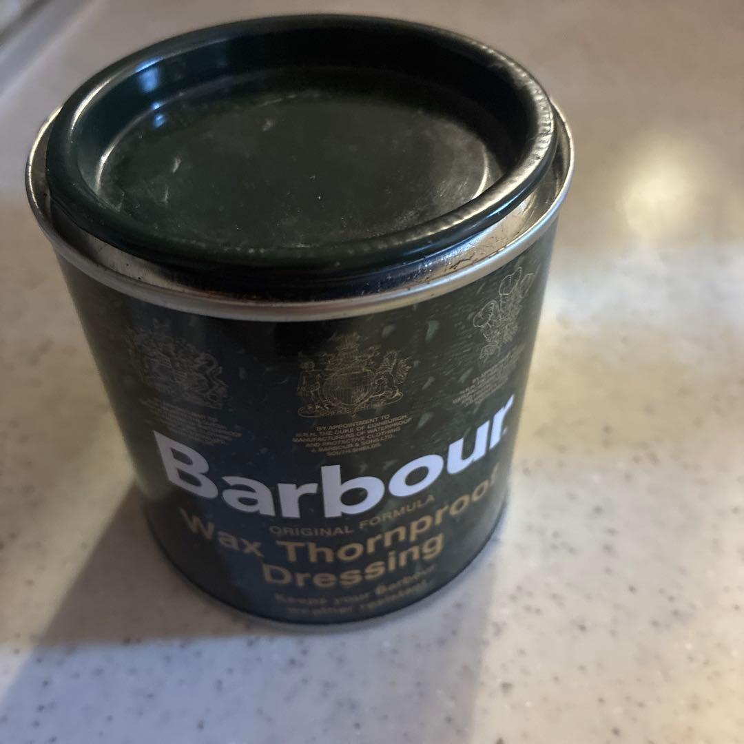 【美品】Barbour ビデイル　オイル　ジャケット