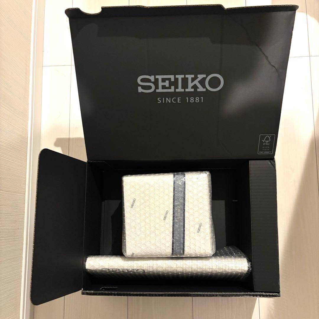 セイコー 5スポーツ SBSA321 ピンクパンサーコラボ