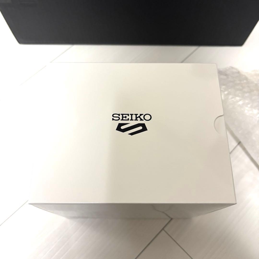 セイコー 5スポーツ SBSA321 ピンクパンサーコラボ