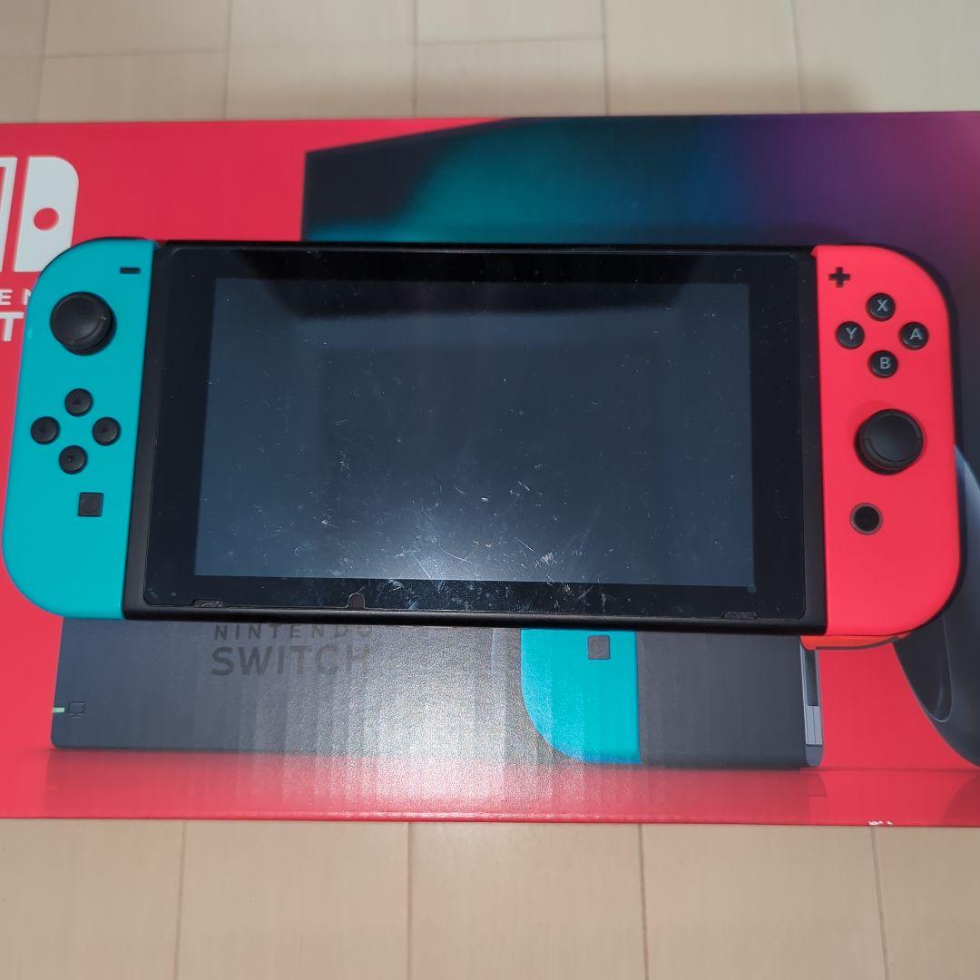 ニンテンドースイッチ　Nintendo Switch　値下げ可