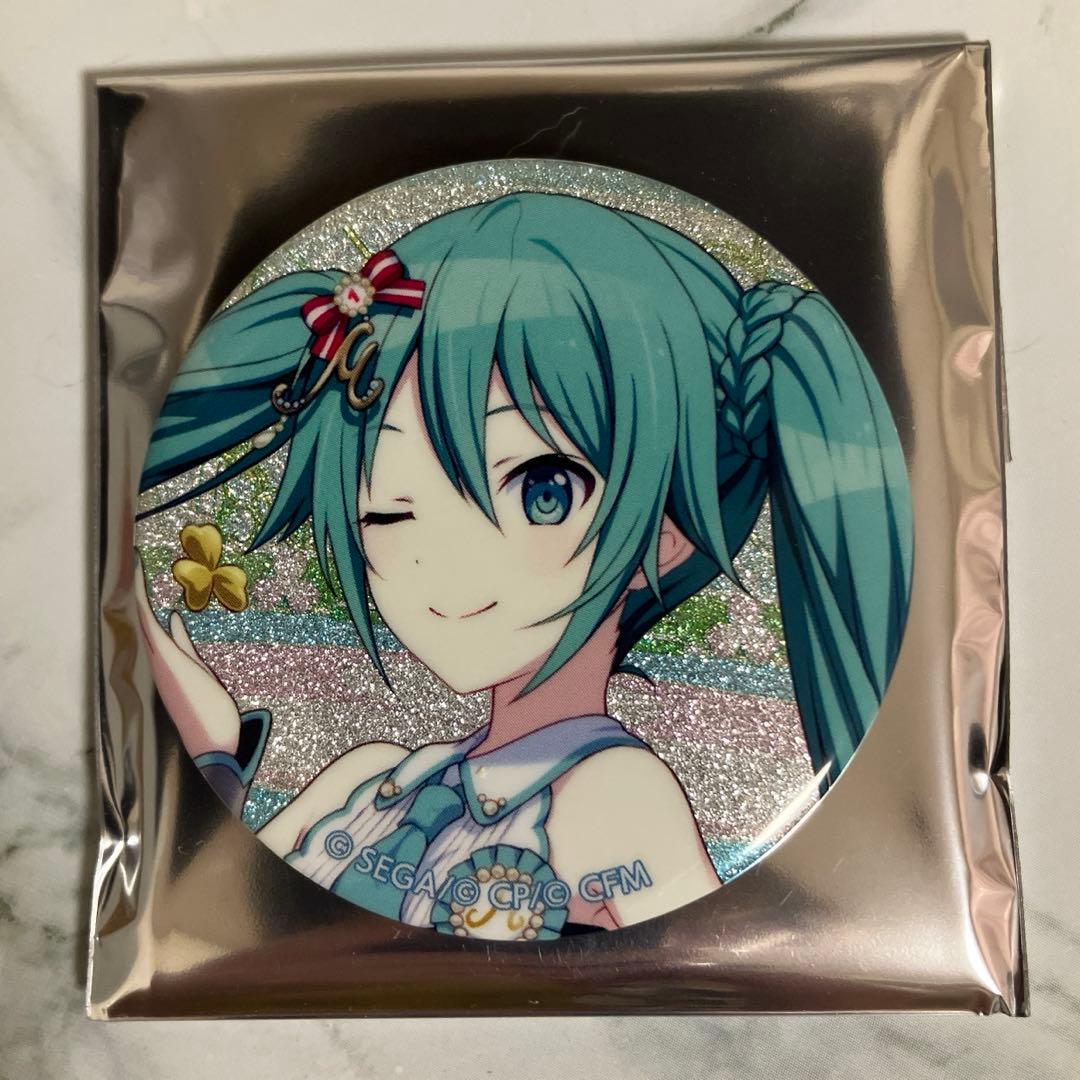 プロセカ グリ缶 モモミク 6A 初音ミク - メルカリ