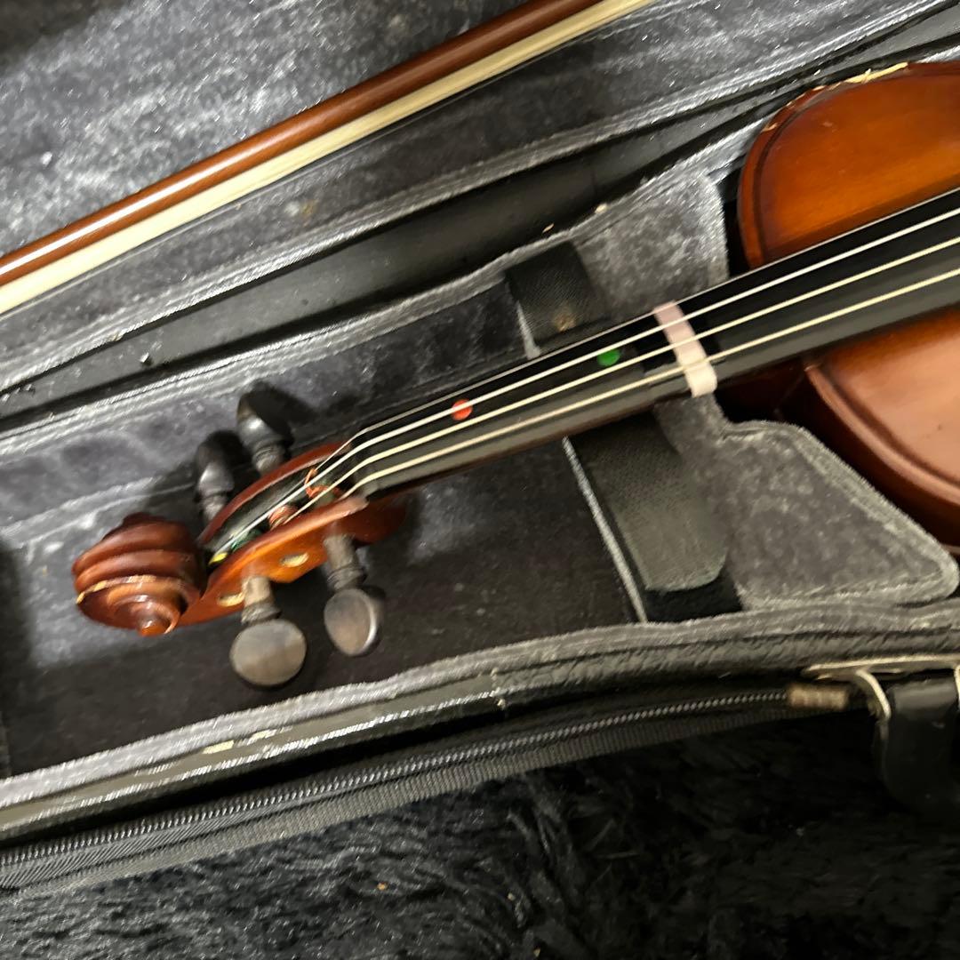 UNIVERSAL VIOLIN 1/4サイズ バイオリン ケース 弓付属