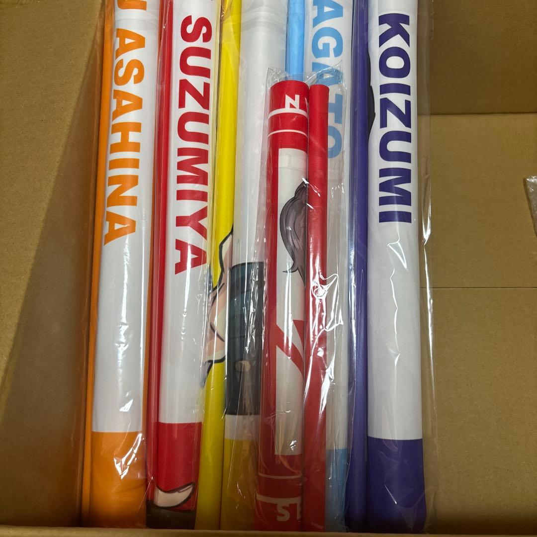 涼宮ハルヒの憂鬱　クラウドファンディング　リッチコース