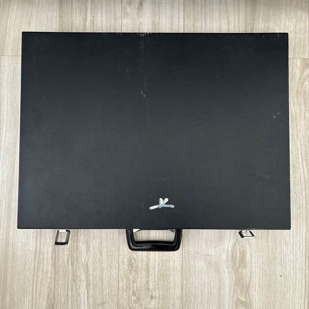 Nikon 検眼レンズセット アタッシュケース入り 昭和レトロ 視力検査機