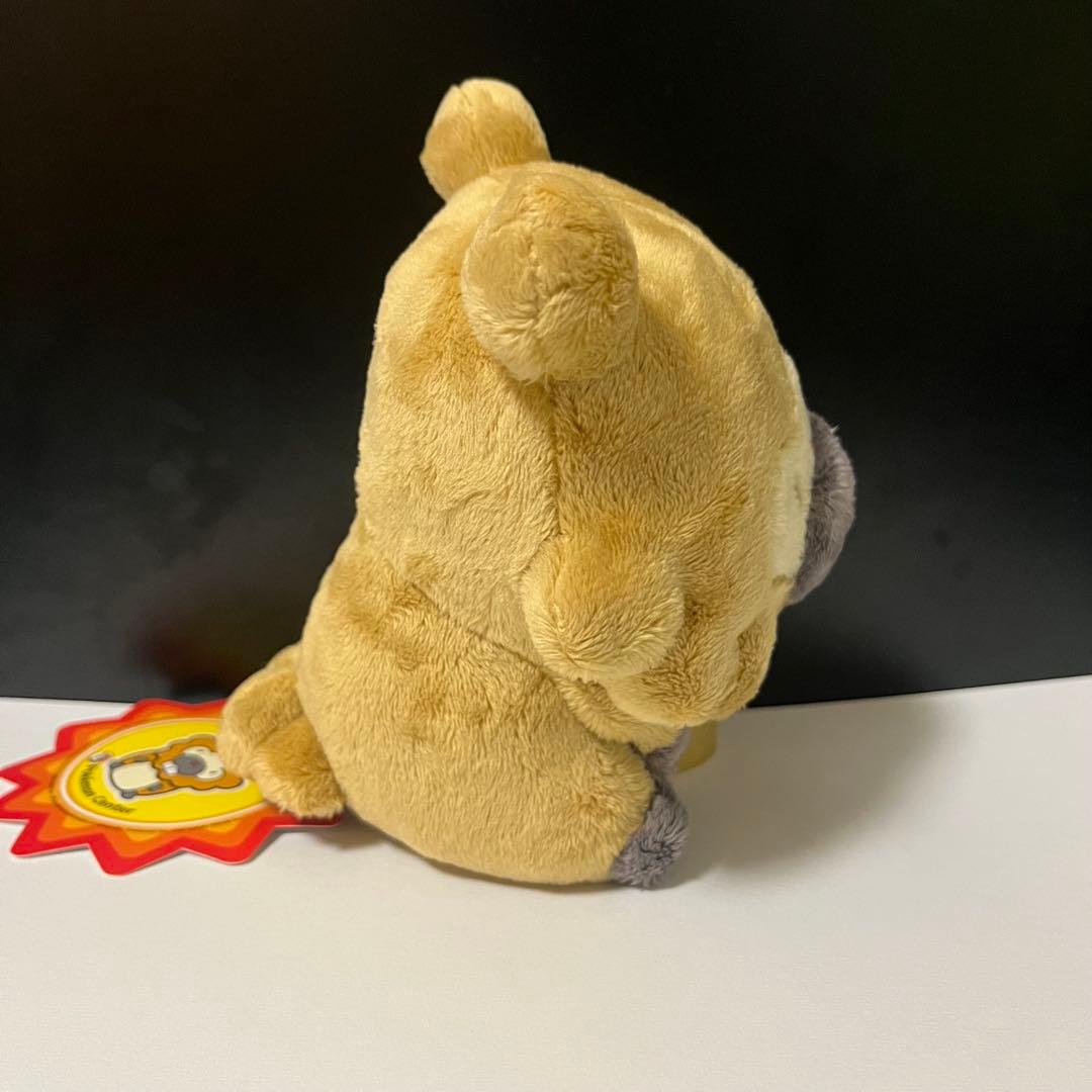 ポケドール ビッパドール 紙タグ付き 2009年ポケモンセンター限定　早い者勝ち