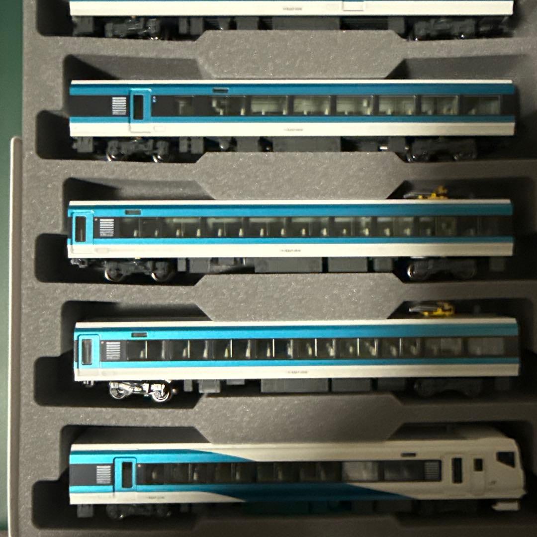 KATO E257系2000番台 Nゲージ 9両セット