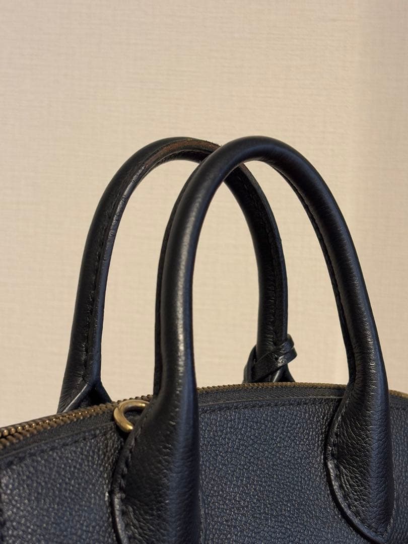 ミ*ん様 LOUISVUITTON ポンヌフ ミニ モノグラム アンプラント M