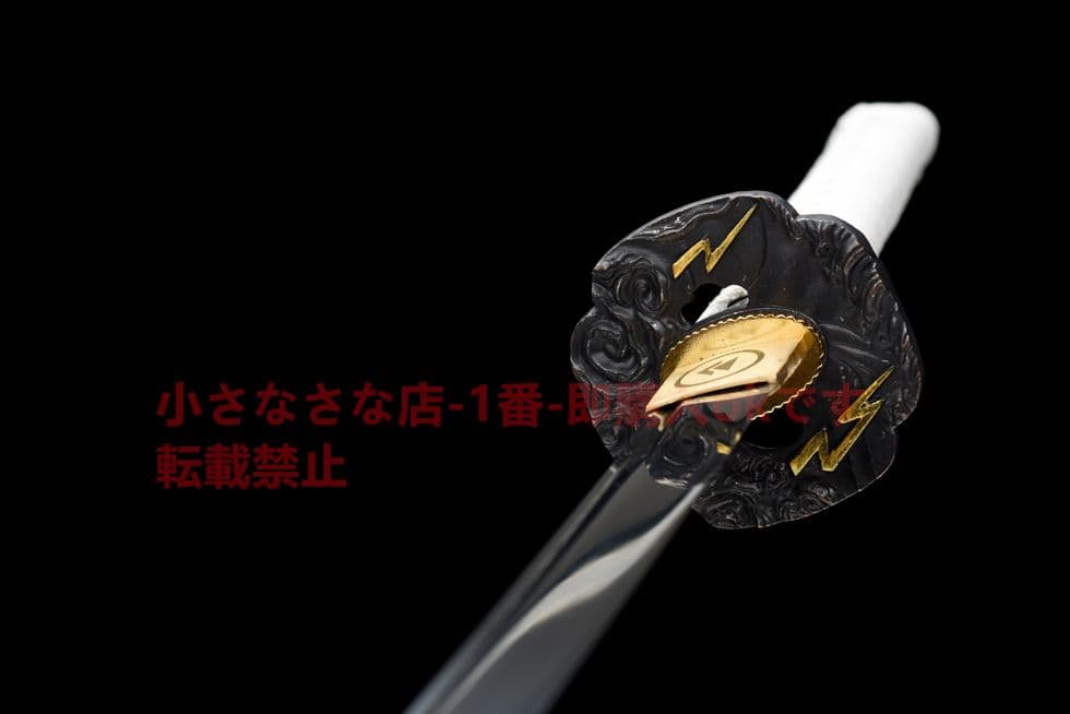 【対馬島の魂-セットナイフ】武具　刀装具　日本刀　模造刀   居合刀