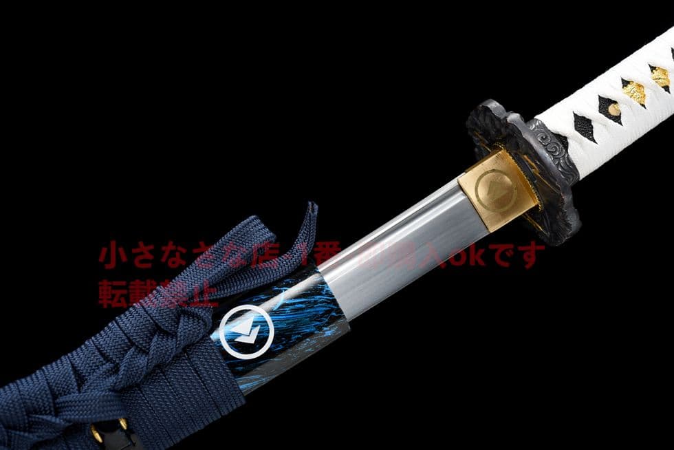 【対馬島の魂-セットナイフ】武具　刀装具　日本刀　模造刀   居合刀