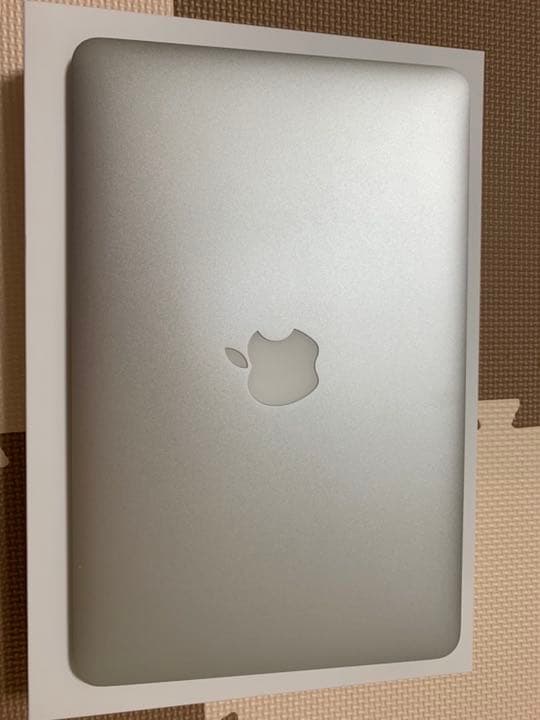 MACBOOK AIR (11インチ、2014年) 4GB/128GB 2024 SSD MacBook Air 11