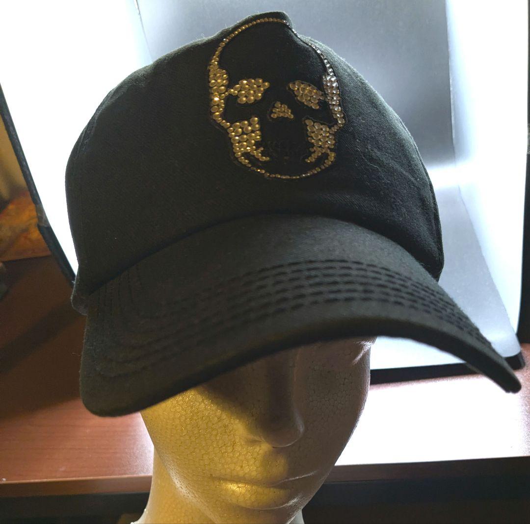 lucien pellat-finet スカルキャップ ブラック - メルカリ