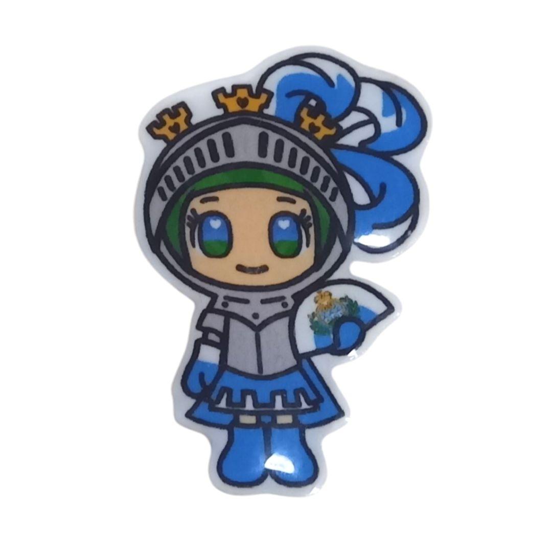 大阪・関西万博 2025 サンマリノ リベルタス ピンバッジ 限定 非売品