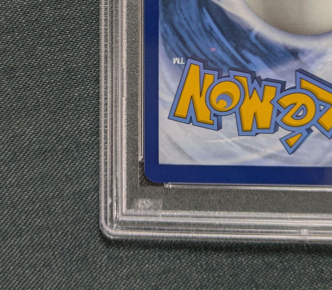 ひ*す様 最安スタート☆　ポケモンカード ゲッコウガex　 プロモ　英語版 PS