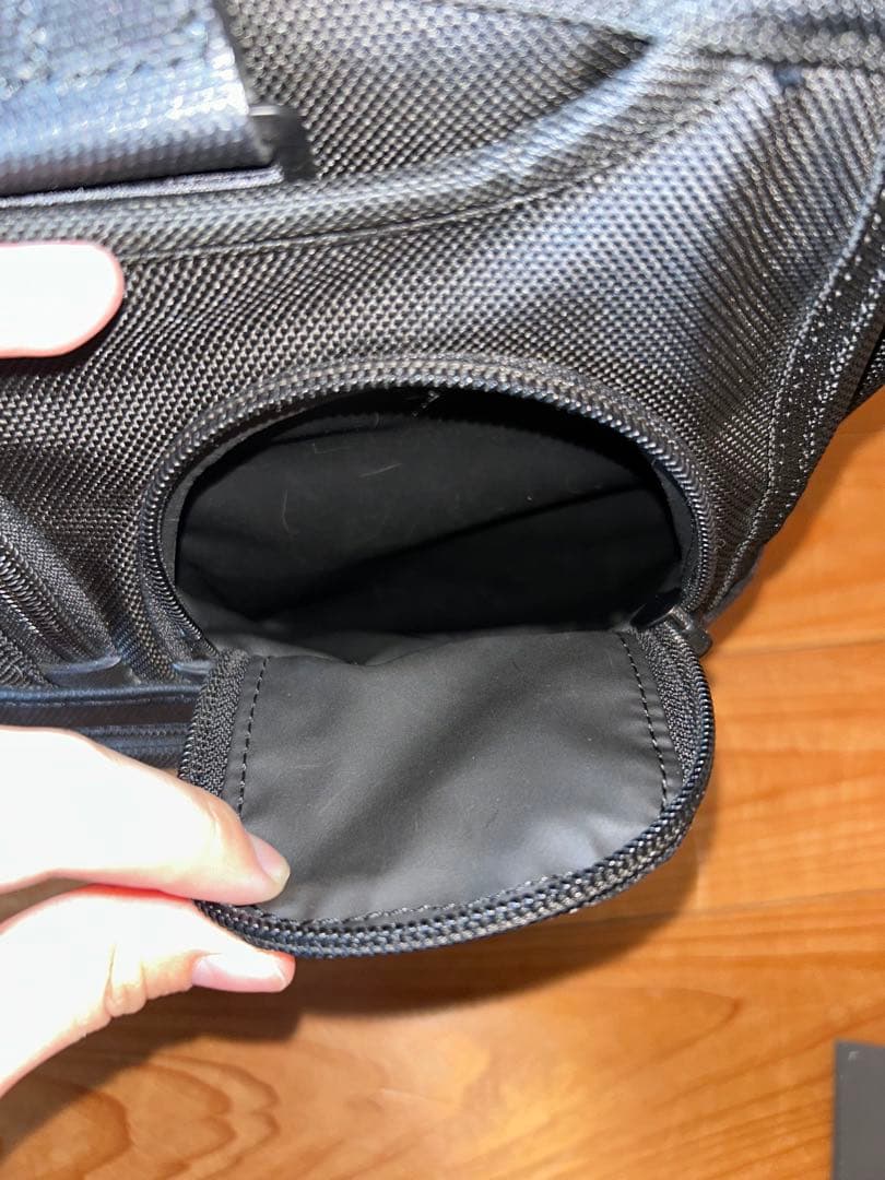 TUMI アルファII 3way ビジネスバッグ 黒　26180D2