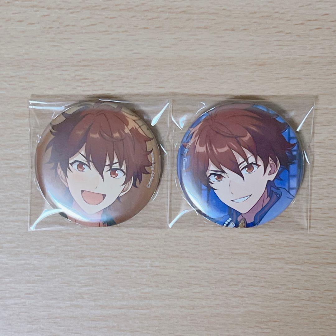 あんスタ コレクション缶バッジ 2025 Oct. 守沢千秋 - メルカリ