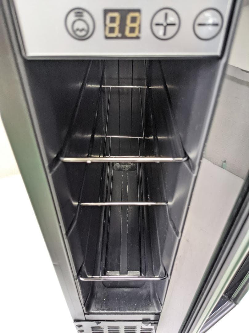 ピーナッツクラブ D-STYLIST ワインセラー 7本収納 KK-00510