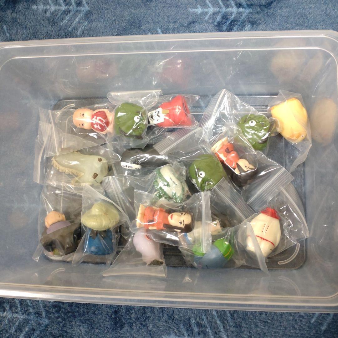 ジブリ指人形〜千と千尋の神隠し〜