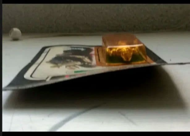 Star Wars C-3PO フィギュア Kenner　当時モノ