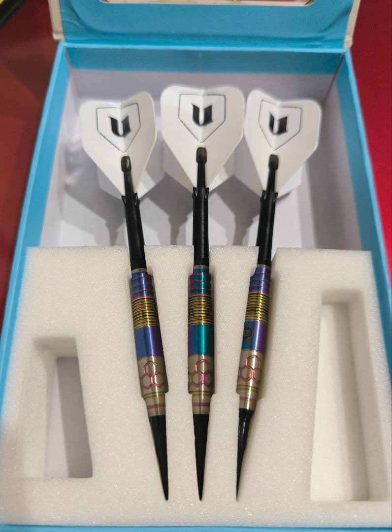 ダーツ Unicorn Fulmar