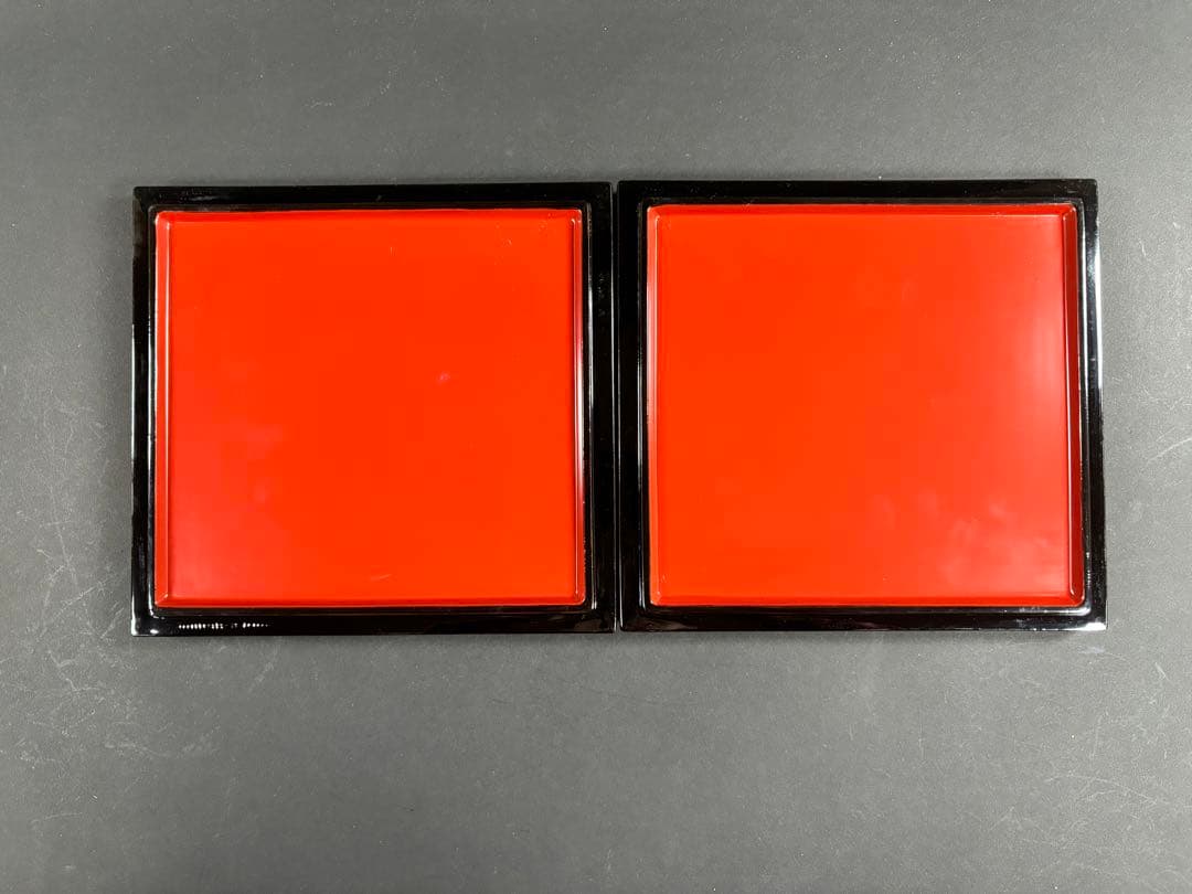 セール 重箱 漆器 五段重 お正月 曙塗 輪島