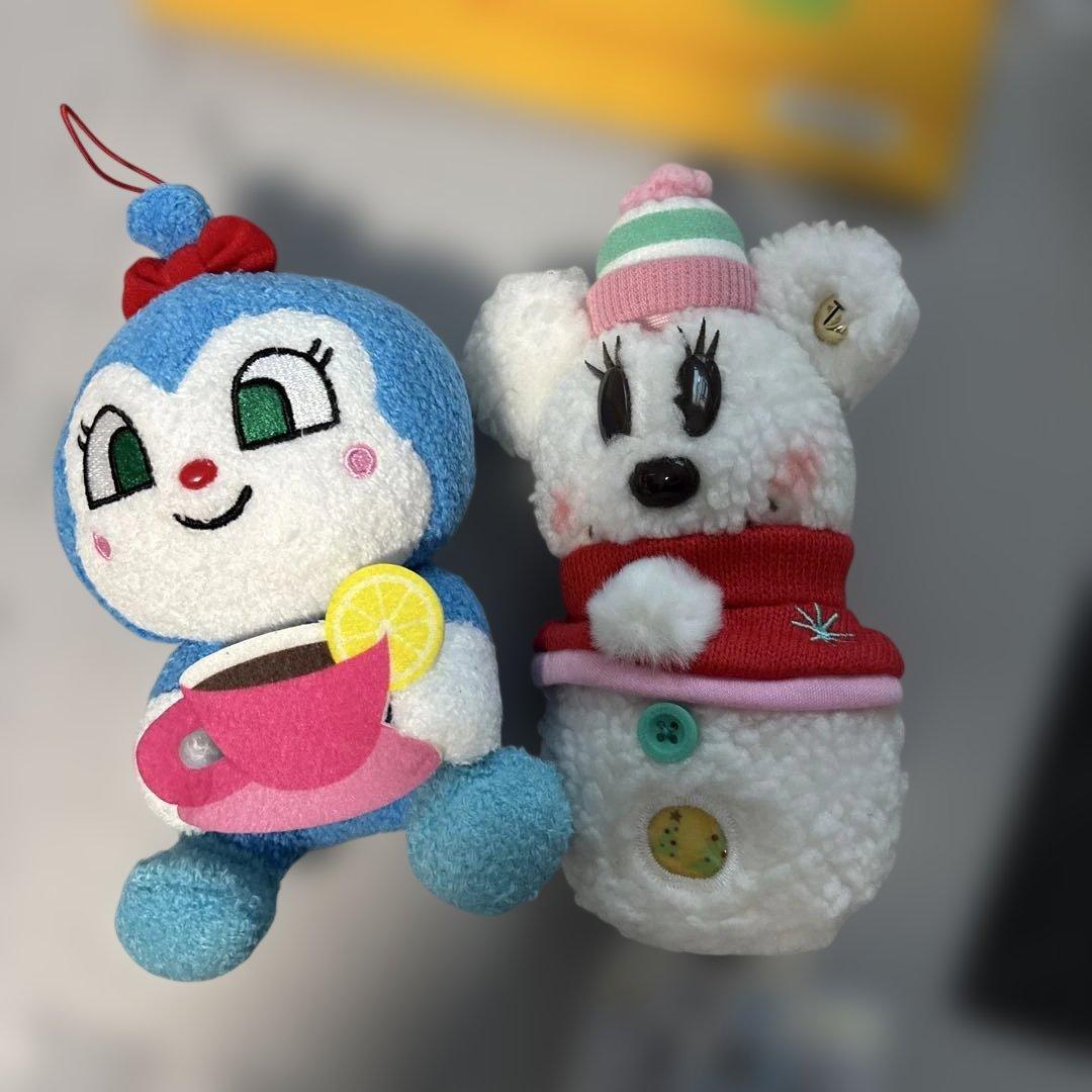 靴下にゃんこ　2本　ドクターグリップ　シャープペン　カービィ　ディズニーなど