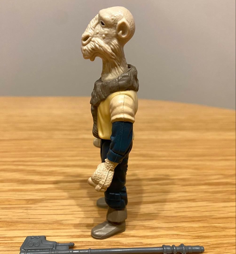 オールドケナー スターウォーズ ヤクフェイス