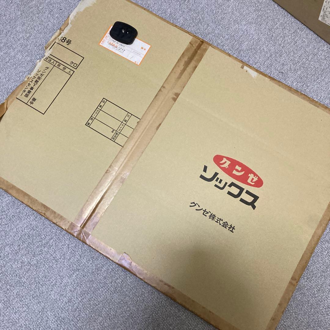 井川遥　BODY WILD FIT BOXER ポスター　美品　グンゼ　黒　１