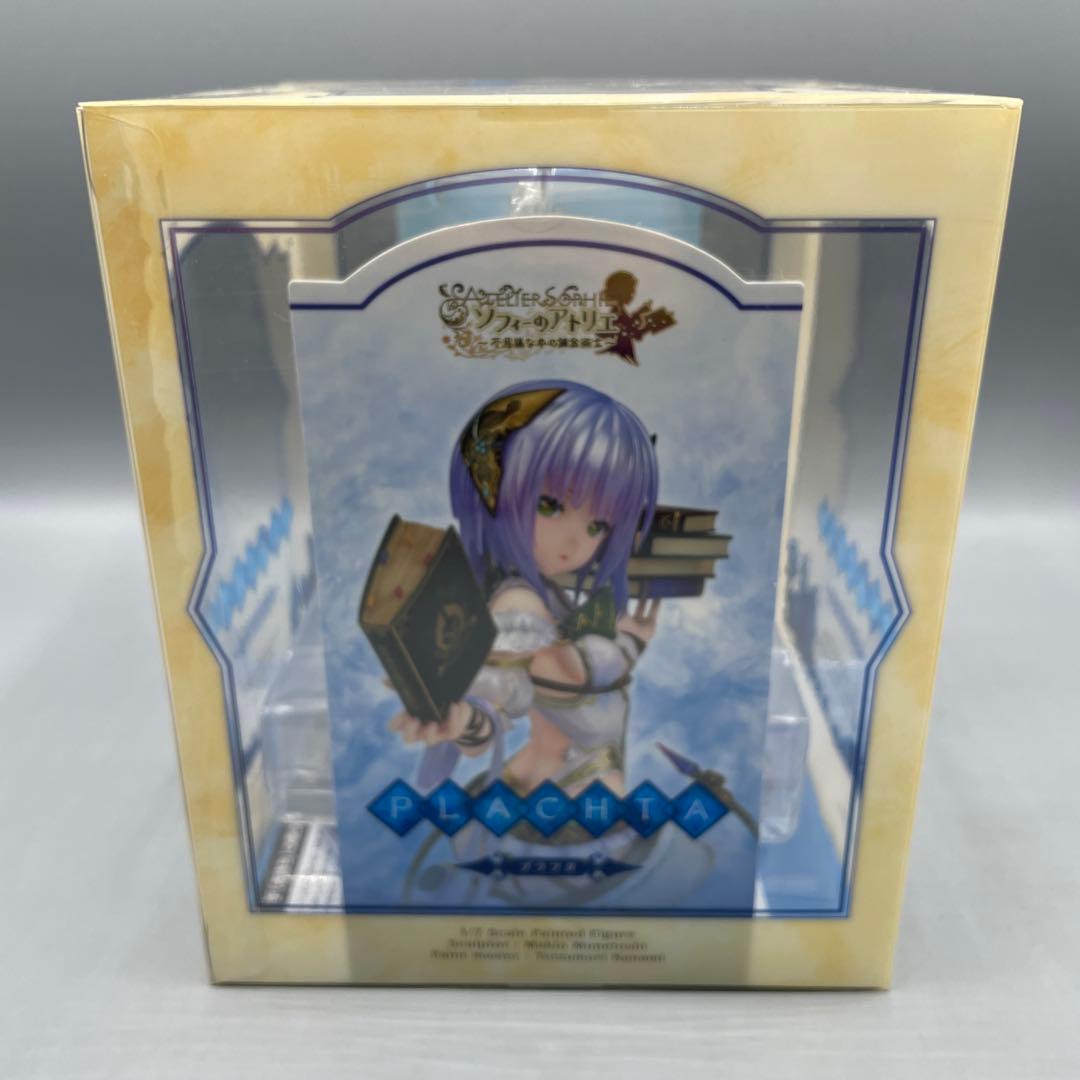 未開封 プラウタ ソフィーのアトリエ 不思議な本の錬金術士 1/7 フィギュア