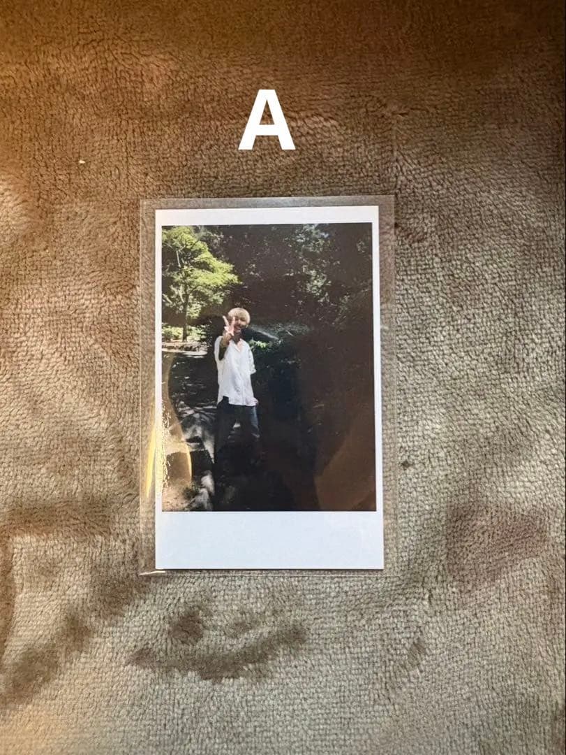 おにいさんずラブ グッズ チェキ風写真+アクスタ+アクキー