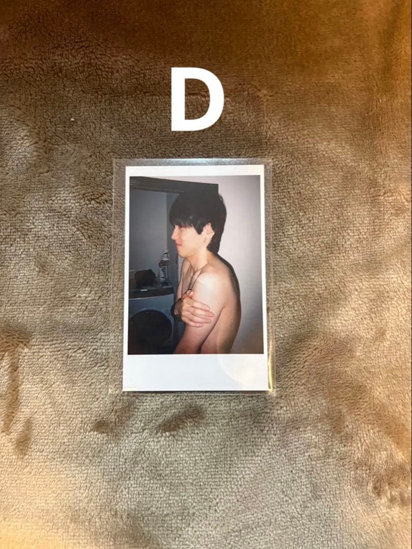 おにいさんずラブ グッズ チェキ風写真+アクスタ+アクキー