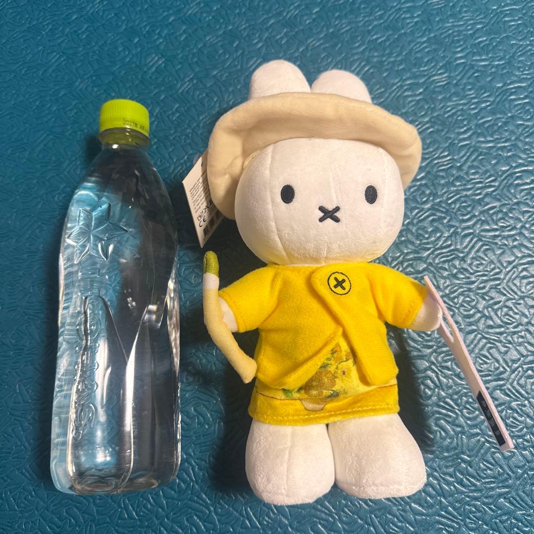 「日本未発売（オランダ・ゴッホ美術館限定）」ミッフィー　ひまわり