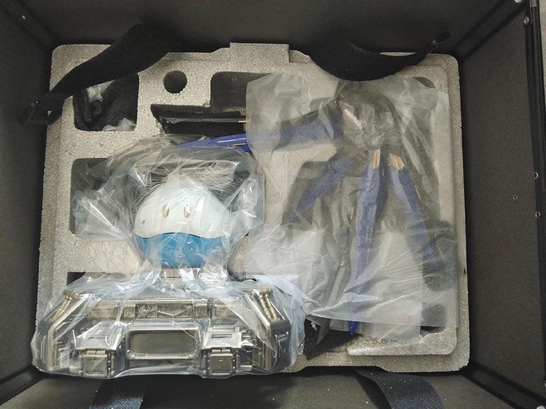 ガンダム機娘シリーズ 2.0ストライクフリーダム  ガレージキット フィギュア