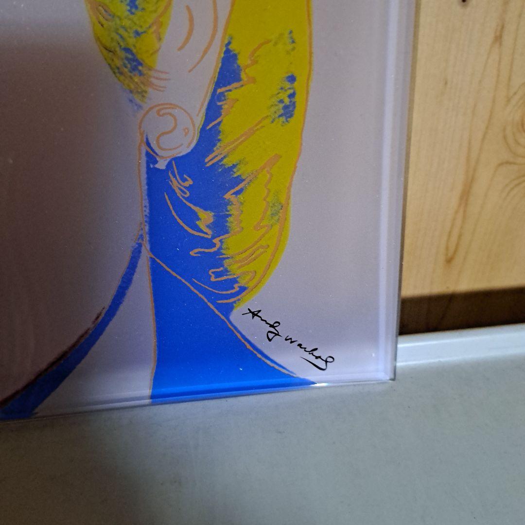 セール アンディー・ウォーホール グレース・ケリー ガラス絵皿