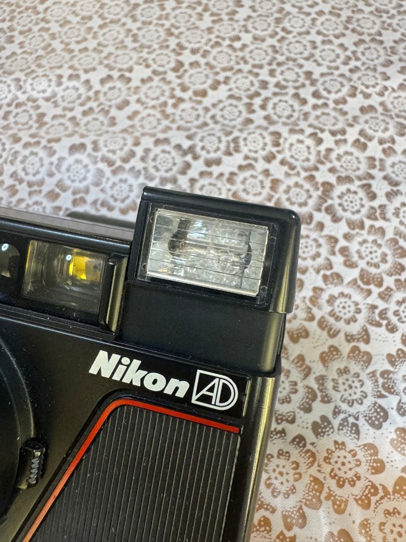 動作品 】Nikon L35AD ピカイチ ISO1000 一部ワケアリ