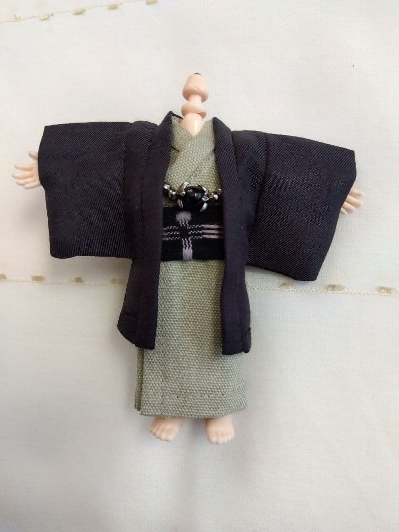 茶道具 竹茶筅 3個（白竹5分長 久保左文白竹 谷村丹後煤竹）