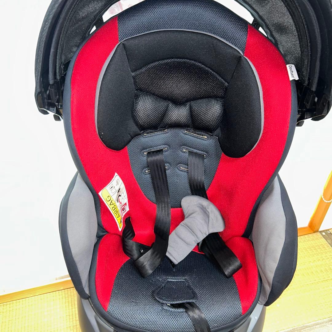 アップリカ Aprica ディアターン プラス プレミアム 回転式 シェード付き