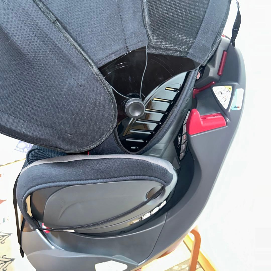 アップリカ Aprica ディアターン プラス プレミアム 回転式 シェード付き