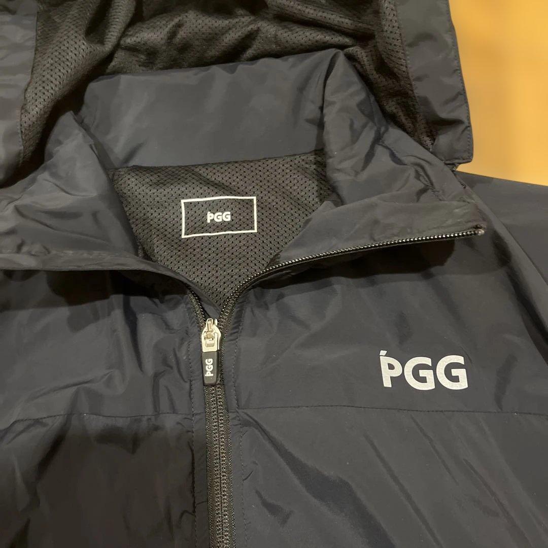 PGG ネイビー　セットアップ