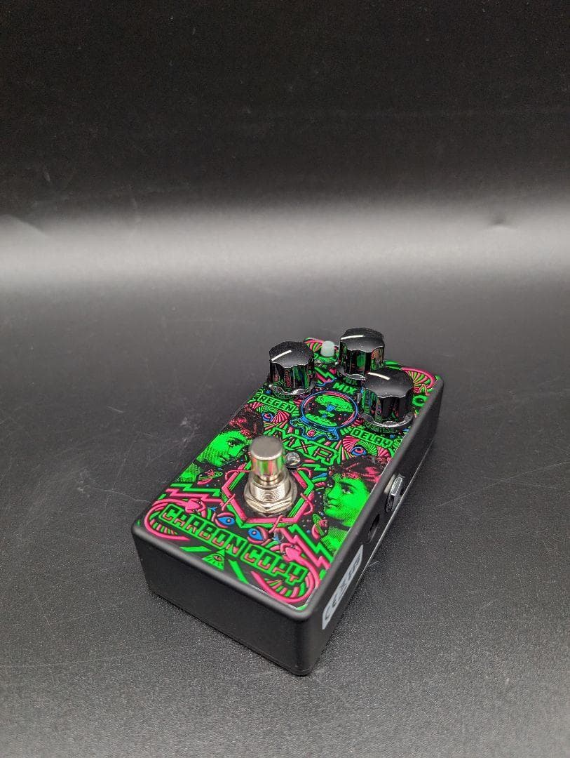 【希少】MXR ILD169 I LOVE DUST CARBON COPY