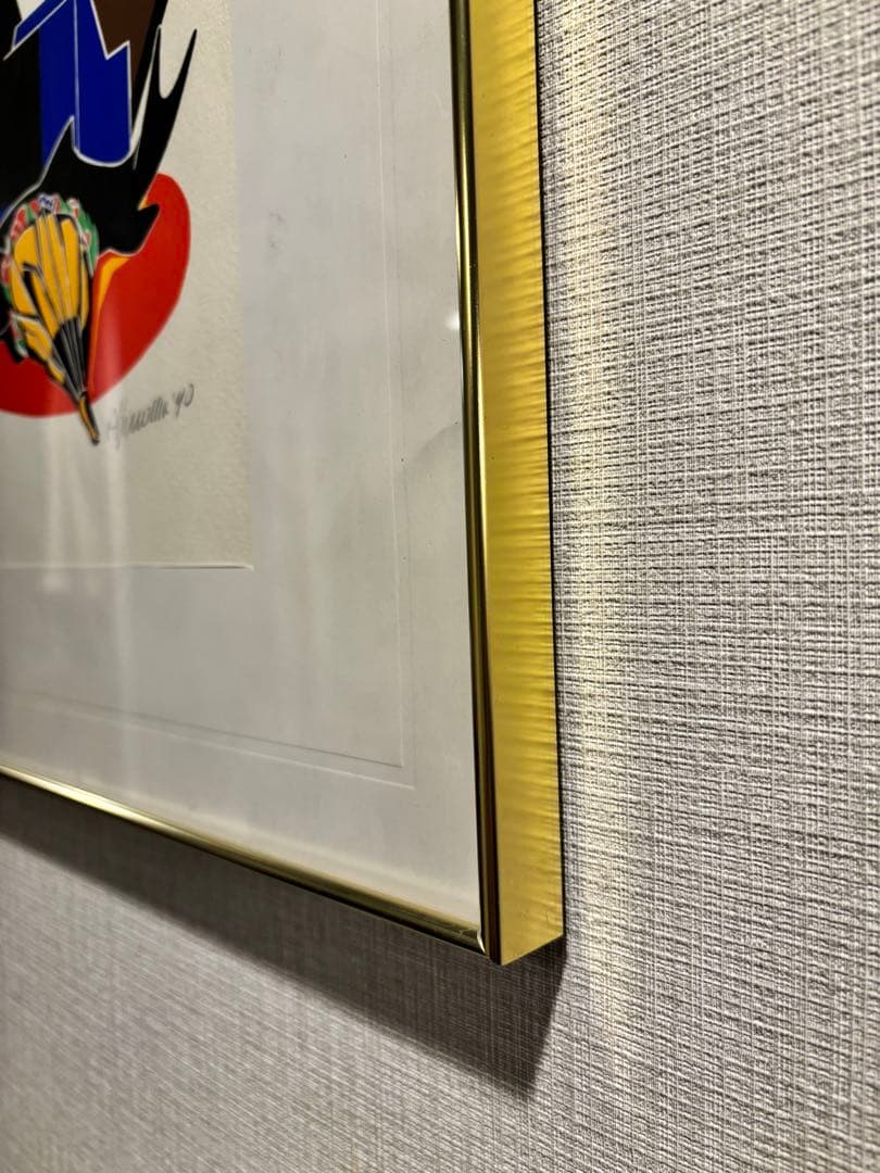 Pippo SPINOCCIA シルクスクリーン サイン エディションナンバー有