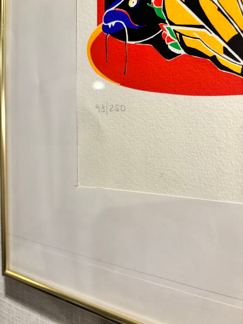 Pippo SPINOCCIA シルクスクリーン サイン エディションナンバー有