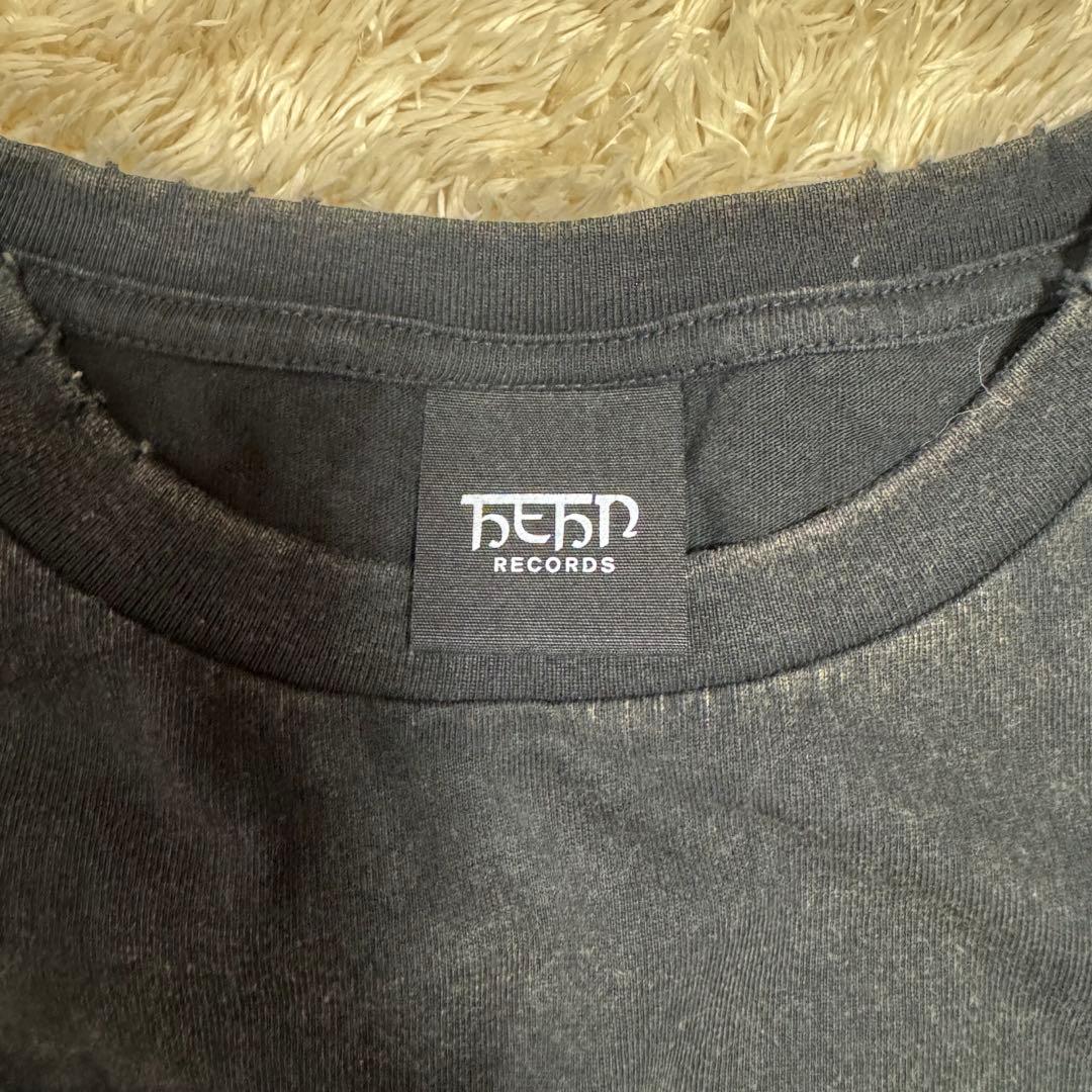 藤井風 ロンT Lサイズ - メルカリ