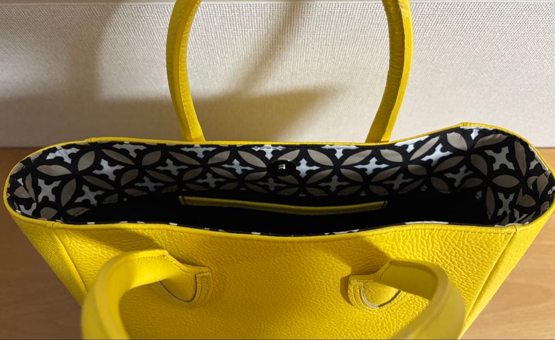 DRESSTERIOR Ladies 日本製シュリンクレザーミニトート