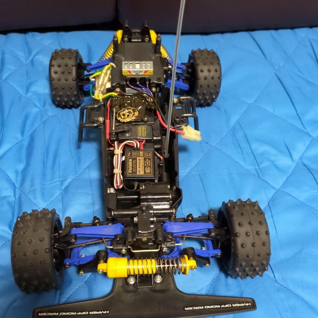 タミヤ　サンダーショット