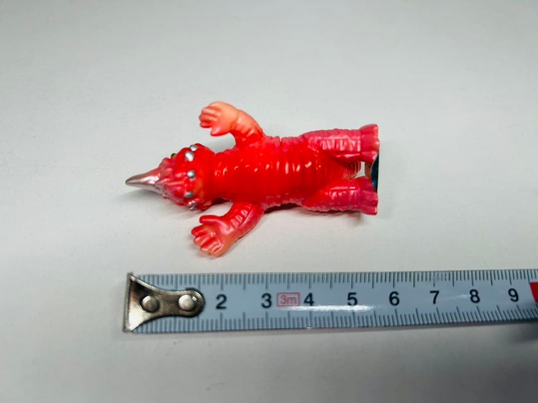 日*4様 ぶたのはな じゃんけんバトル アボラス 肌色成型 ピンク 赤 怪獣