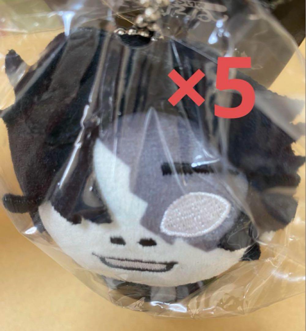 東京リベンジャーズ GIGO プライズ 缶バッジ 乾 青宗 イヌピー 極楽湯